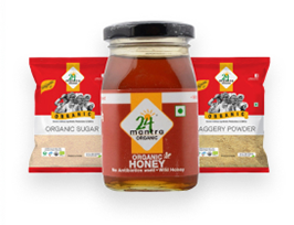 Sweetner's & honey