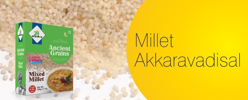 Millet Akkaravadisal