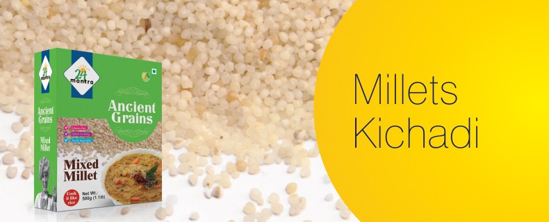 Millets – Kichadi