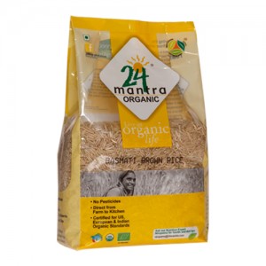 basmati brown rice