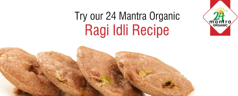 Ragi Idli