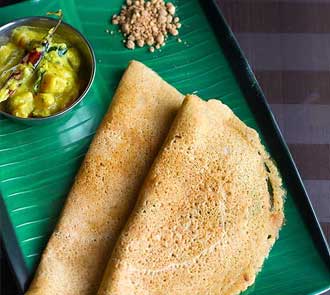 Organic Brown Rice Adai