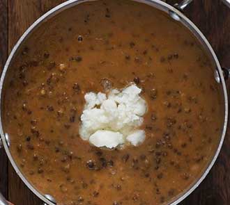 Organic Dal Makhni