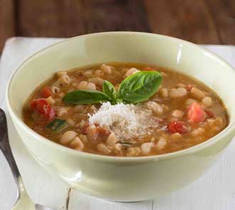 Organic Italian Lentil Pasta Soup