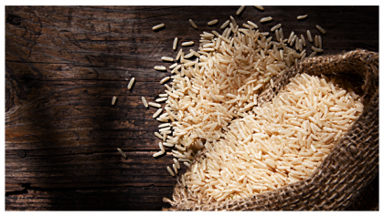 5 Not-so-regular brown rice recipes to try with organic basmati brown rice