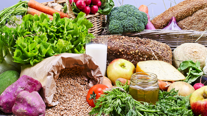 How is Organic Food better for your health?