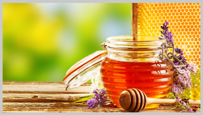 Health Benefits of Organic Wildflower Honey
