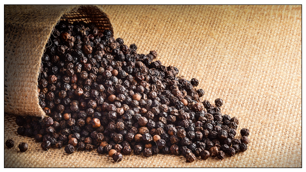 Top 6 Health Benefits of Black Pepper