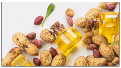 5 Different Uses and Benefits of Groundnut Oil