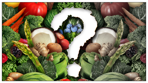 What is the difference between Organic Food and Non-Organic Food?