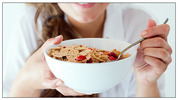 5 REASONS HOW ORGANIC BREAKFAST CEREAL CAN HELP YOU STAY FIT.