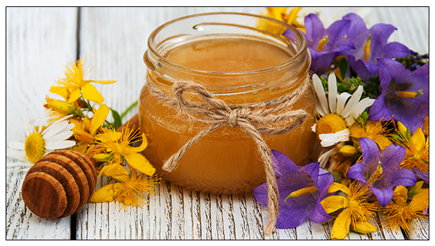 6 REASONS WHY ORGANIC WILDFLOWER HONEY IS GOOD FOR YOUR HEALTH