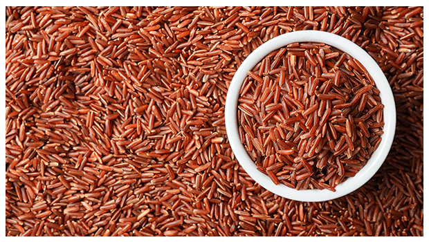 #MakeTheSwitch : REASONS WHY RED RICE IS BETTER FOR YOUR HEALTH