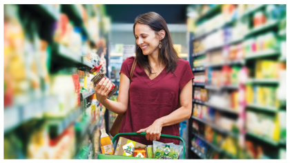 5 TIPS TO HELP YOU DECODE FOOD LABELS