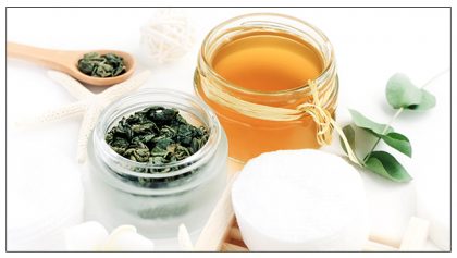 7 DIY GREEN TEA SKIN CARE RECIPES