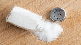 What does Salt do in our Foods?