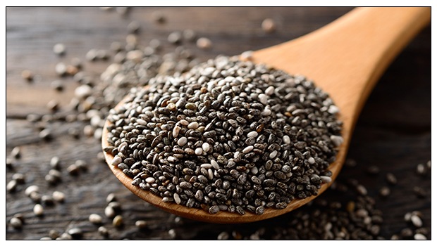 11 Proven Health Benefits of Chia Seeds