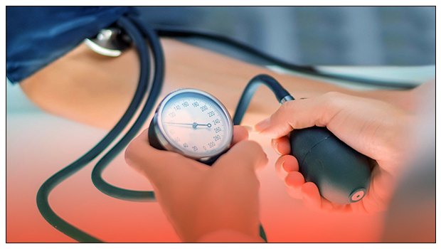 Low Blood Pressure: Causes, Symptoms and Diagnosis