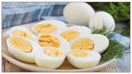 Top 10 Health Benefits of Eating Eggs