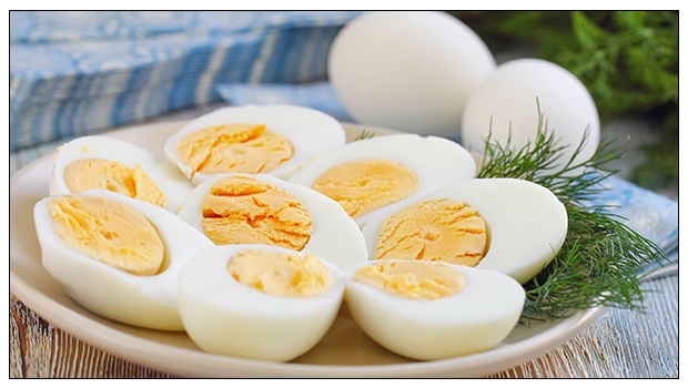 Top 9 health benefits of eating eggs