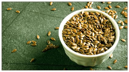 Top 10 Health Benefits Of Flax Seeds