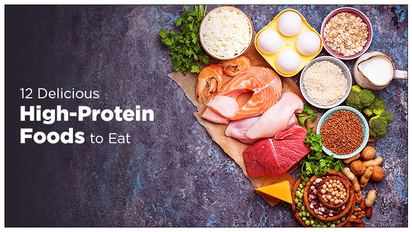 12-Delicious-High-Protein-Foods-to-Eat