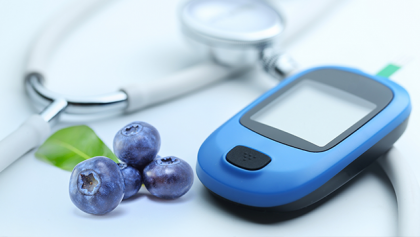 Are Blueberries Good for Diabetics?