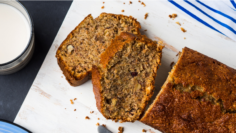 Organic-Whole-Wheat-Banana-Bread