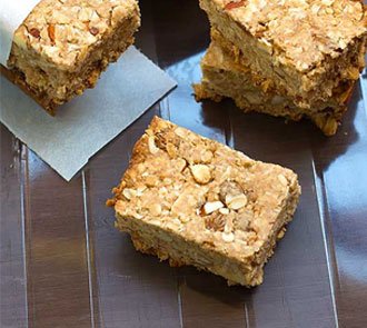 Organic Oatmeal Breakfast Bars