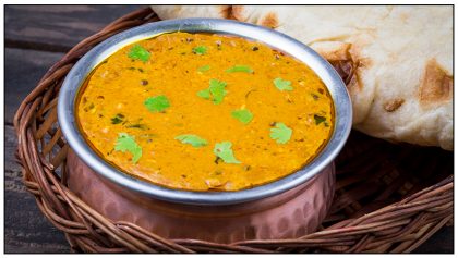 Organic Dal Makhani recipe