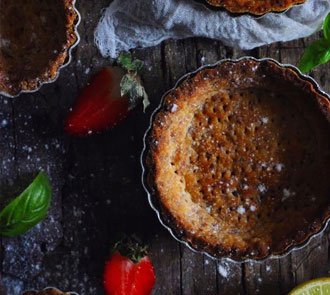 Organic Tart Shells