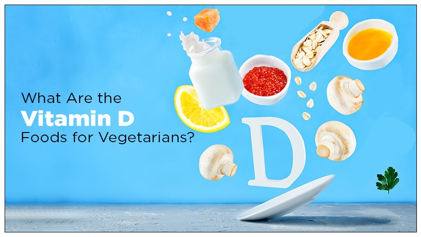 vitamin d food