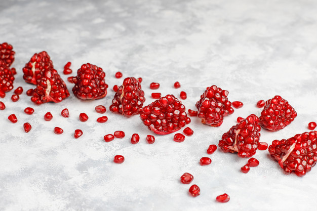 10 Health Benefits of Pomegranate