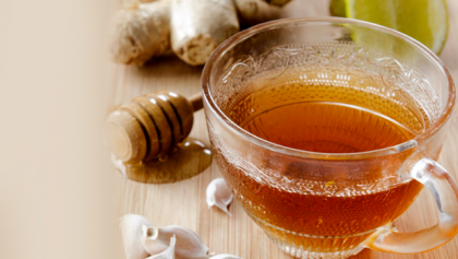 4 best teas for a sore throat and their benefits