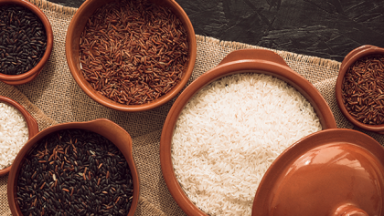 Is Red Rice Really Beneficial For Diabetes