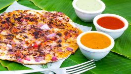 A mouth-melting meal with this amazing uttapam recipe