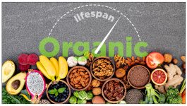 Can organic food increase our lifespan