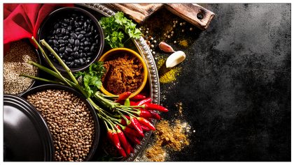 Common Indian spices and their benefits