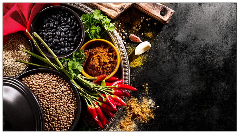 Common Indian spices and their benefits