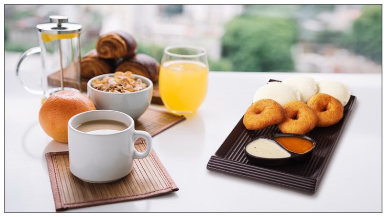 Healthy Indian breakfast ideas with organic