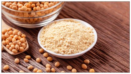 Soy Flour – Facts & Nutrition