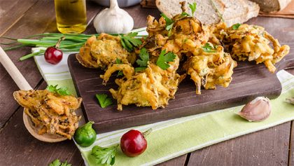A bhaji recipe every member of your family will love