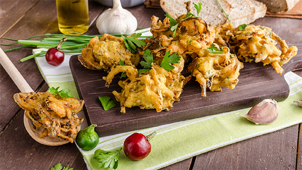 A bhaji recipe every member of your family will love