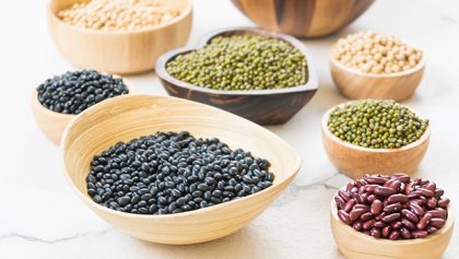 Health Benefits of Eating Organic Pulses