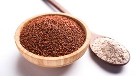 Making your Ragi Nutrition Bar