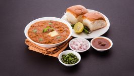 The Authentic Mumbai Style Pav Bhaji Recipe