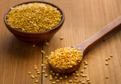 Toor Dal: Nutritional & Health Benefits