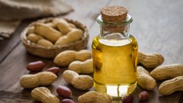 Fat Composition and Cholesterol in Groundnut Oil