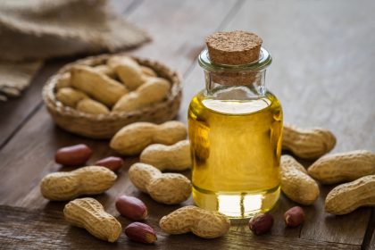 Fat Composition and Cholesterol in Groundnut Oil
