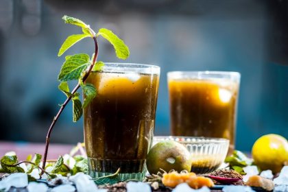 A Delicious Drink for Weight Loss With Jaggery Powder